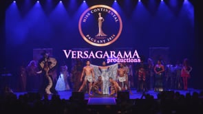 Mr & Miss Continental pageant 2026 DVD set
